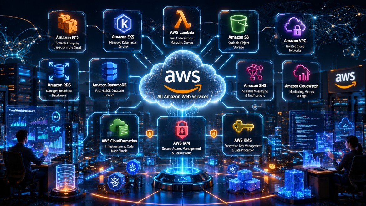 Amazon Web Services (AWS)