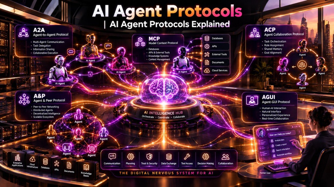 AI Agent Protocols Explained