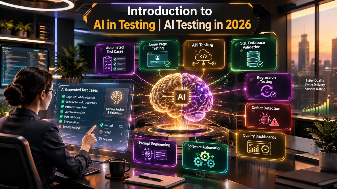 AI in Testing