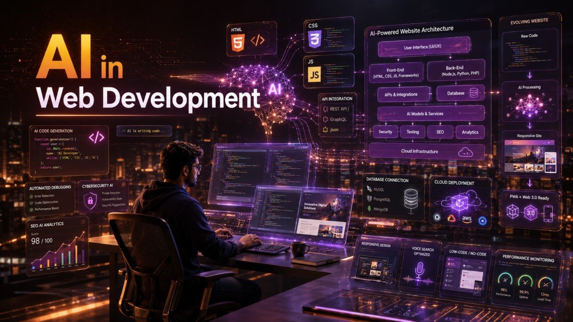 AI in Web Development