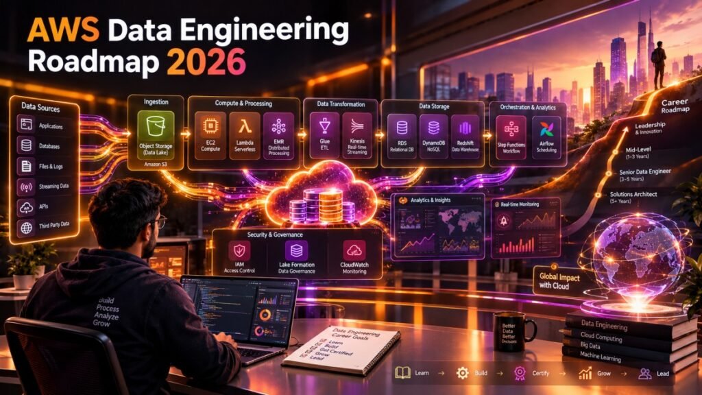 AWS Data Engineering