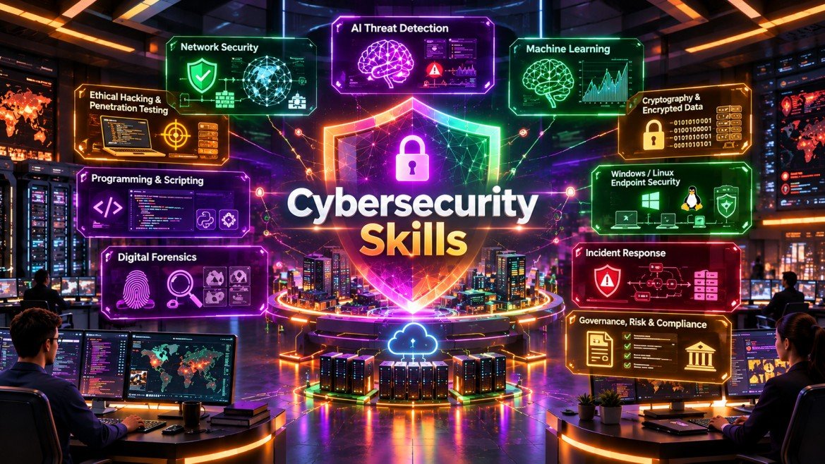 Cybersecurity Skills