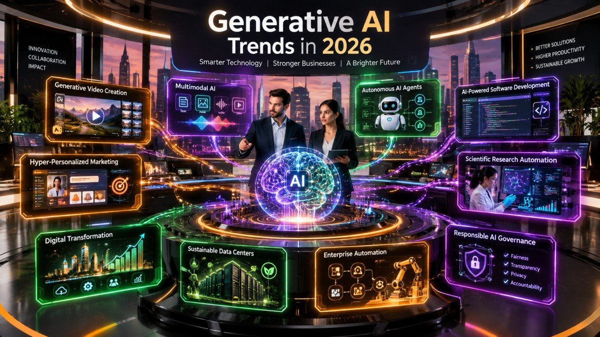 Generative AI Trends in 2026