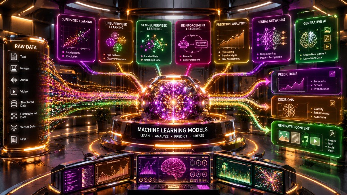 Machine Learning Models