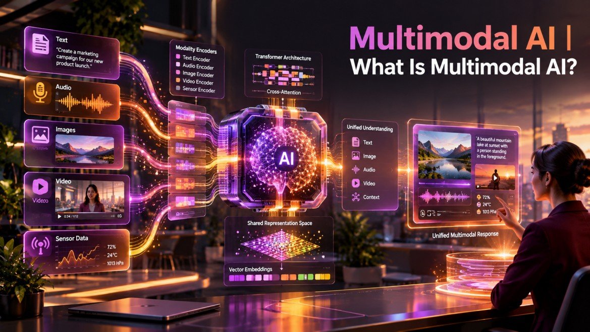 Multimodal AI
