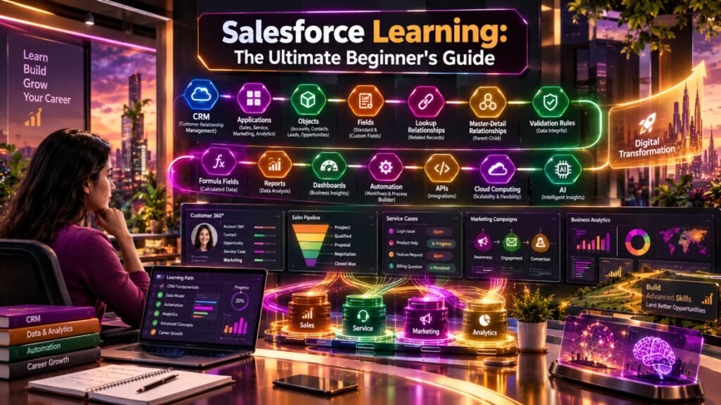 Salesforce Learning