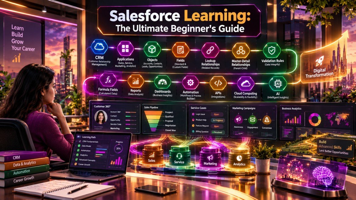 Salesforce Learning